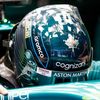 Helma pilota F1 Lance Strolla, Aston Martin (2022)