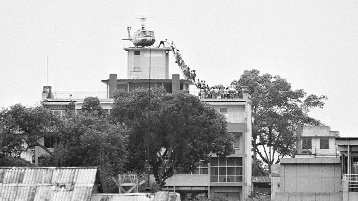 Půl století od debaklu USA. Vietnam oslavil výročí velkolepou vojenskou přehlídkou; Zdroj foto: Profimedia.cz