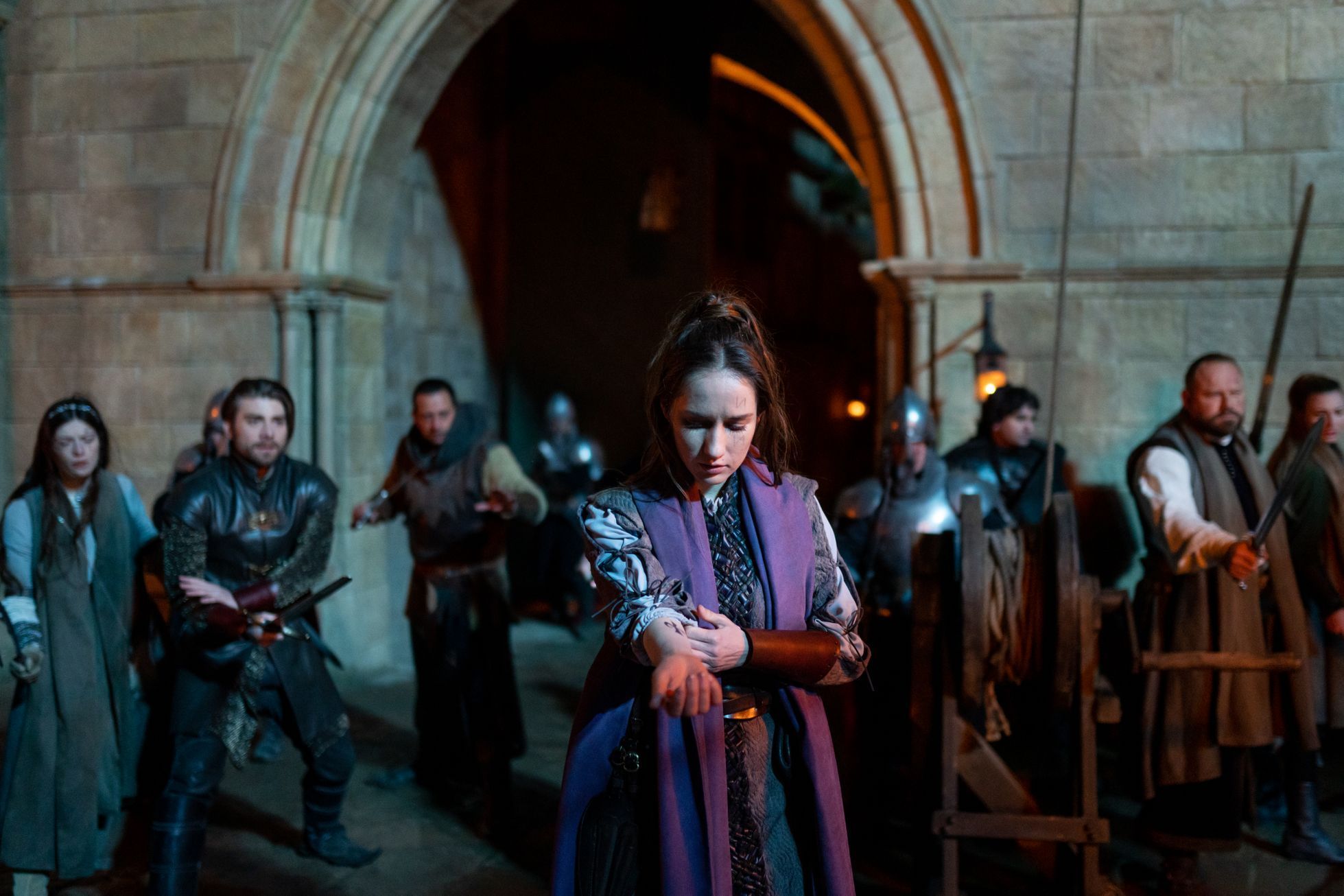 Princezna zakletá v čase 2, film, 2022