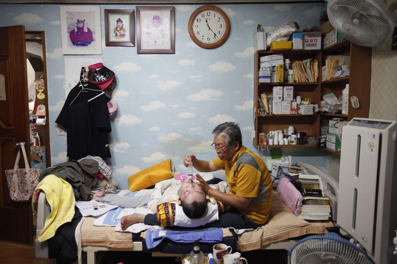 Foto: Babybox v Jižní Koreji