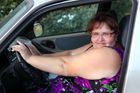 Obézní řidiči při nehodách umírají častěji než lidé s normální váhou. U žen to platí dvojnásob