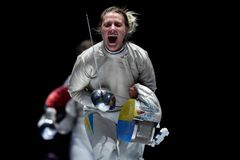 Vyloučená Ukrajinka o olympiádu nepřijde, ujistil šermířku šéf MOV