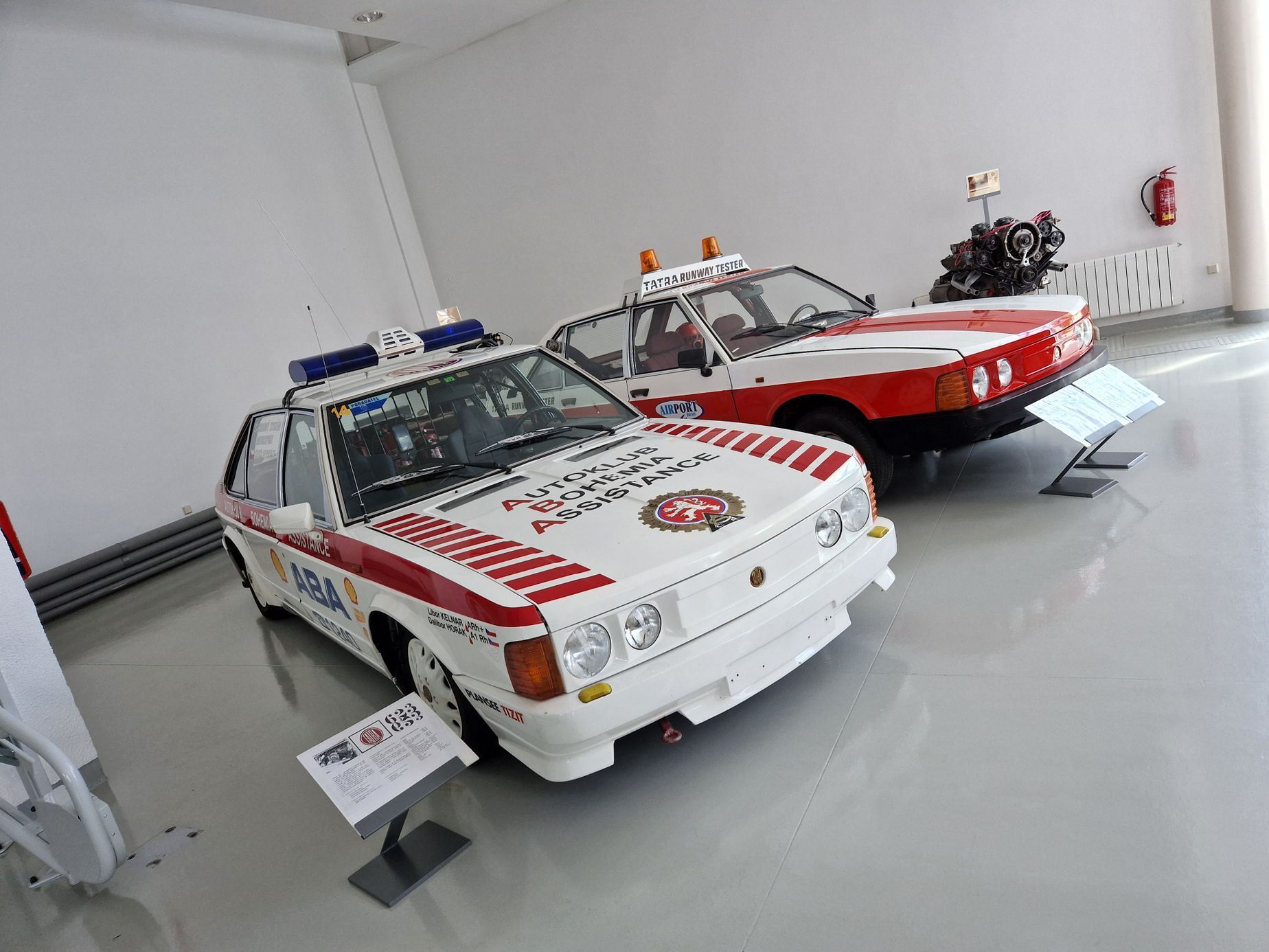 Tatra muzeum Kopřivnice 2022