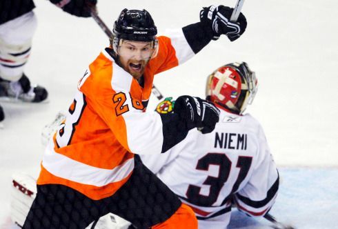 3. finále SC: Philadelphia - Chicago