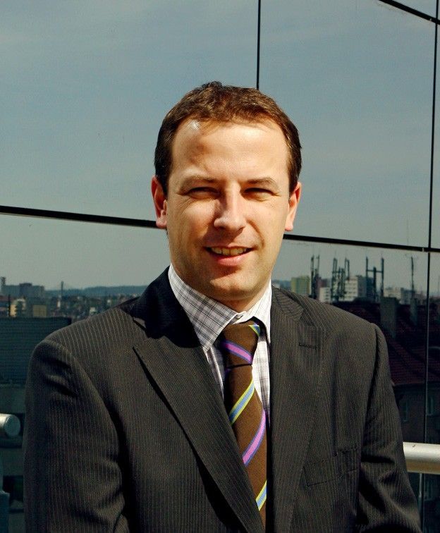 Tomáš Roman, produktový manažer ČMSS
