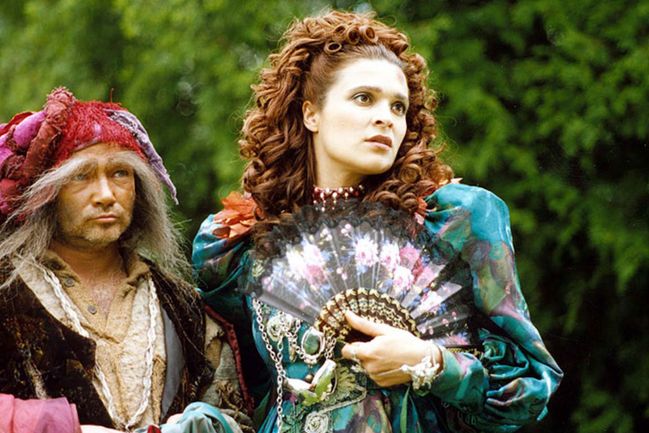 Odmítla hodně velkých rolí