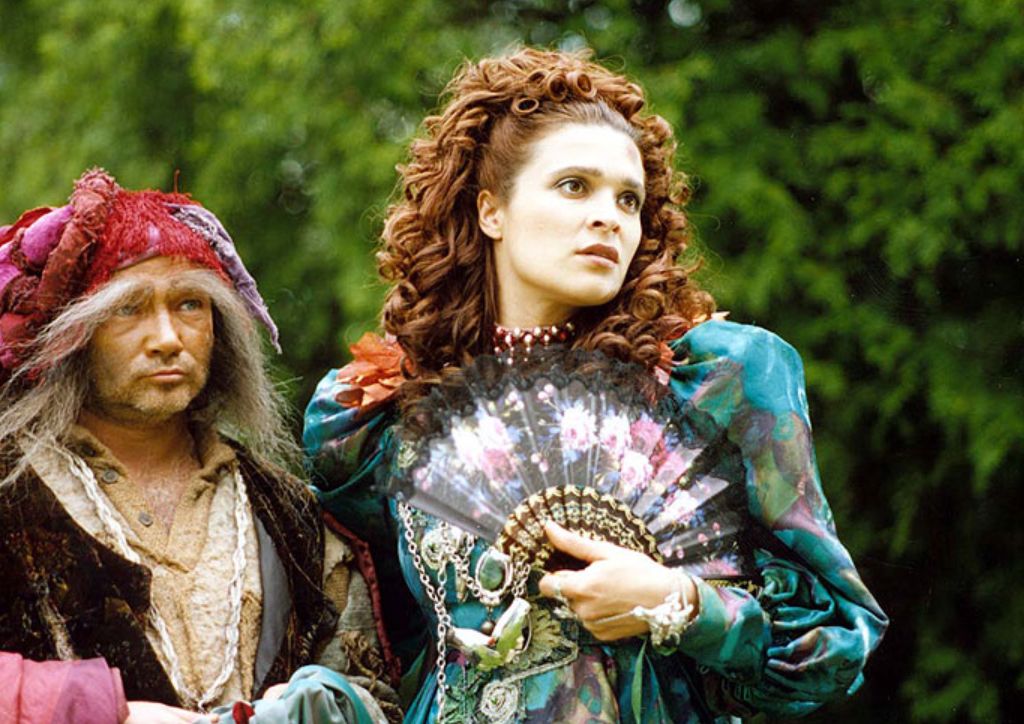 mahulena bocanova, zena