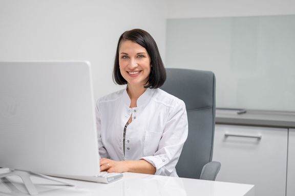 Dermatoložka MUDr. Jana Housková