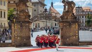 Slovenská prezidentka Zuzana Čaputová přijela naposledy do Česka na oficiální státní návštěvu v roli hlavy státu.