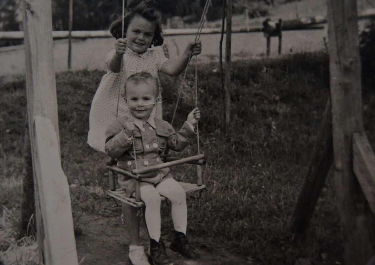 Rodina Novosadova, hotel Klenov