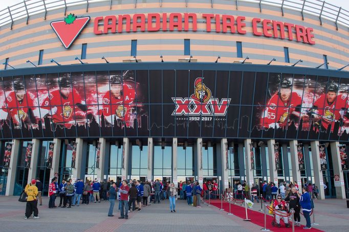 Canadian Tire Centre