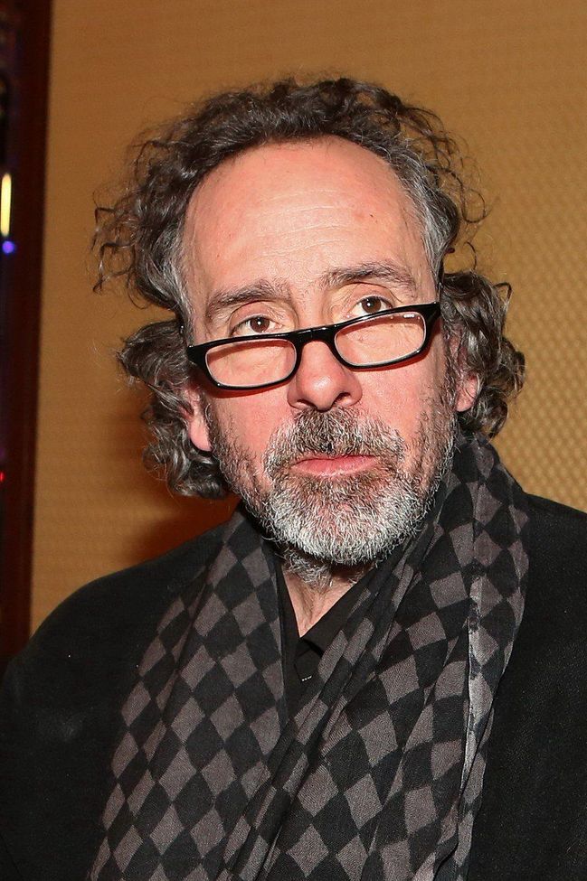 Tim Burton