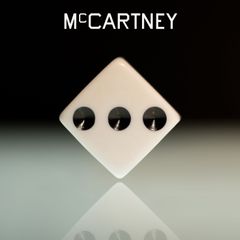Obal alba McCartney III.