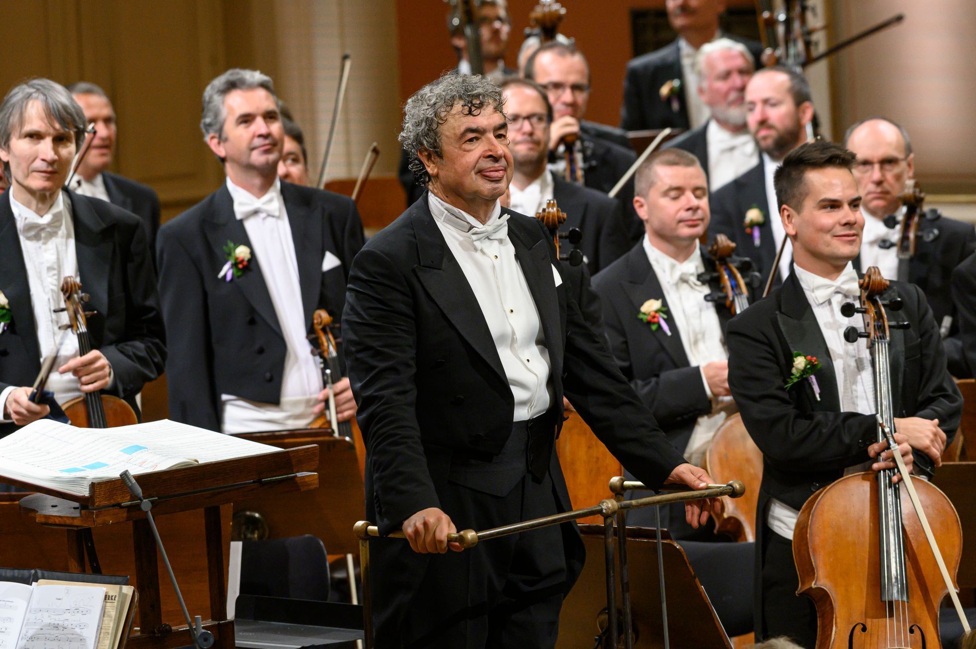 Zahajovací koncert České filharmonie