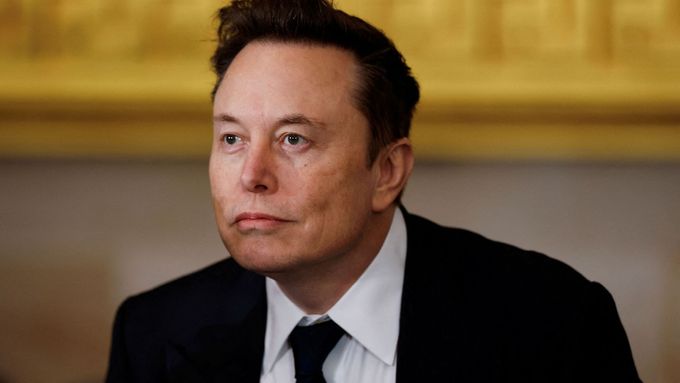 Elon Musk.