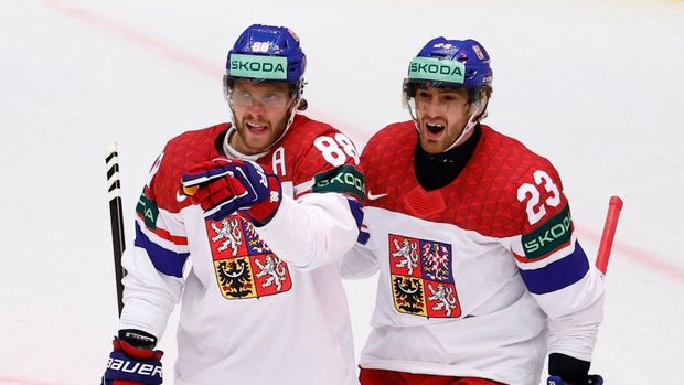 Česko - Kanada. Pastrňák a spol. proti obrovi, Češi čelí největšímu favoritovi her