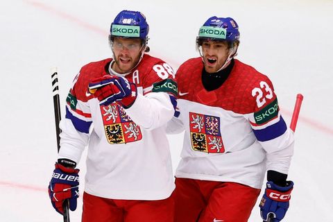 Česko - Kanada. Pastrňák a spol. proti obrovi, Češi čelí největšímu favoritovi her