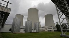 Jaderná elektrárna Temelín