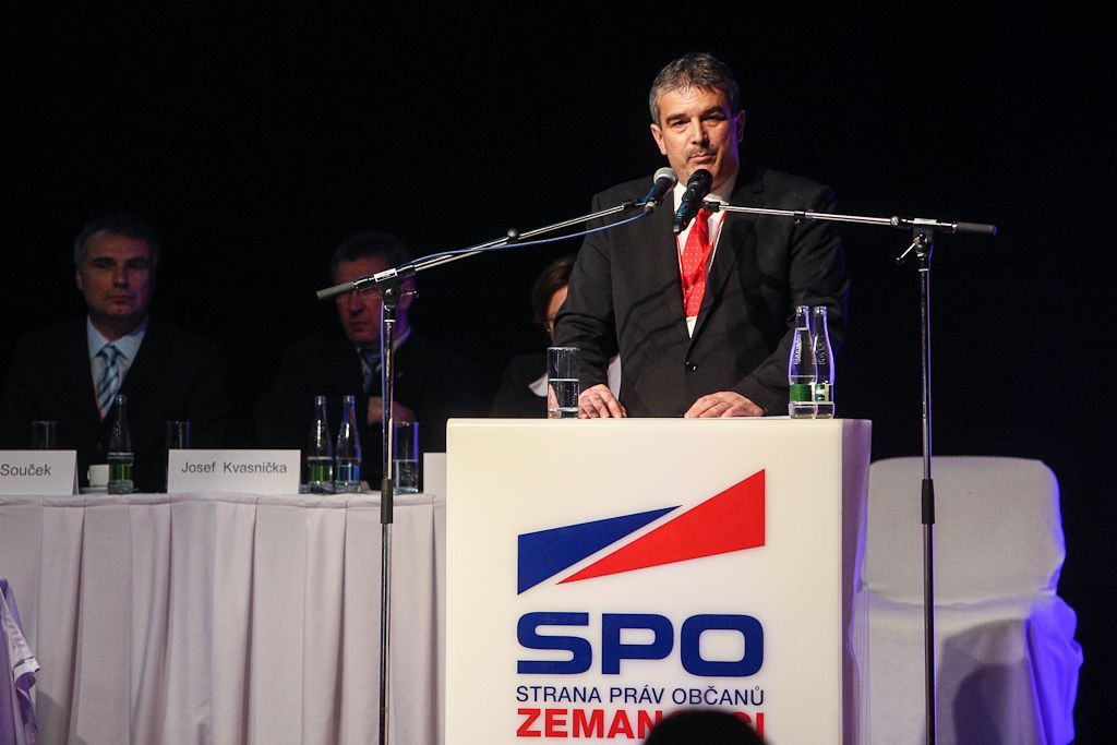 Sjezd SPOZ