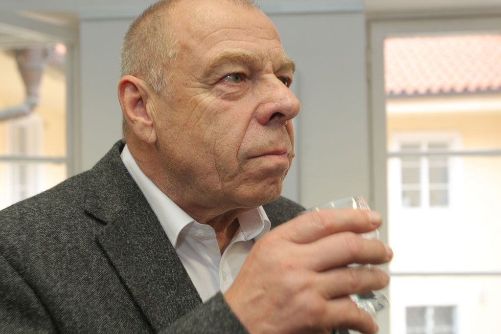 Den s Jaroslavem Zavadilem