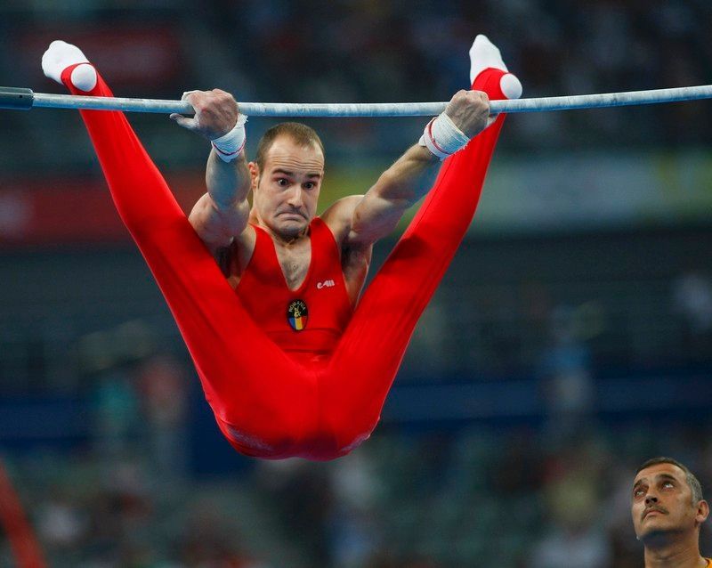 Olympijský víkend obrazem