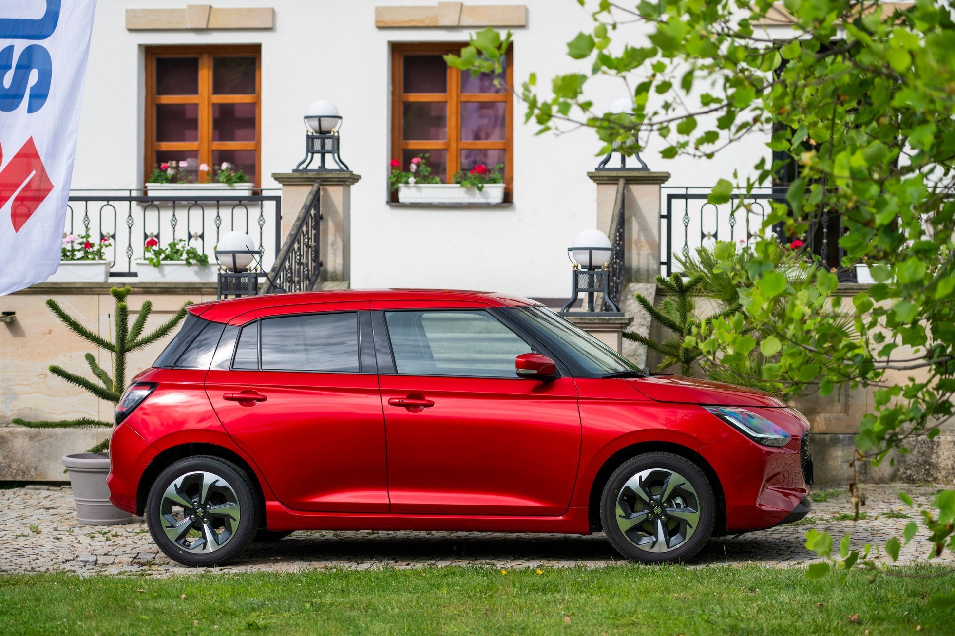 Suzuki Swift 2024