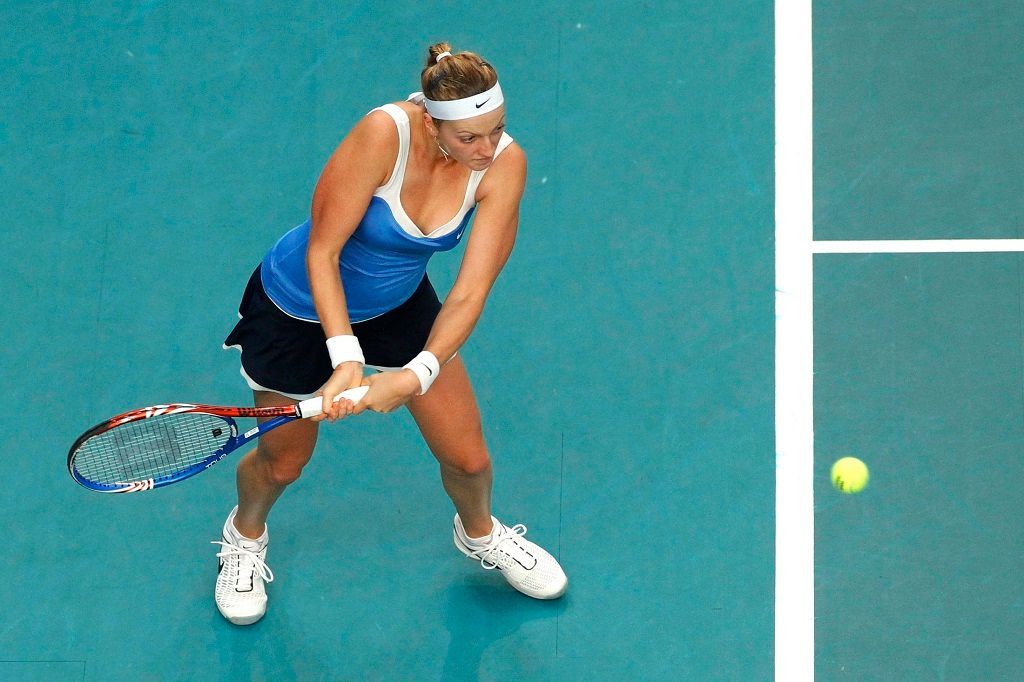Kvitová vs. Clijstersová