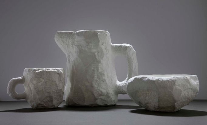 Max Lamb, Crockery, 2012 C 1882 Ltd