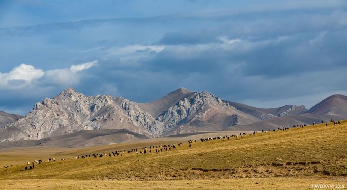 Miroslav Havelka: Kazachstán a Kyrgyzstán na fotografiích