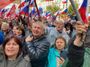 Pro Putina je v Česku jen křičící menšina. Demokratická většina ale mlčí, nedělá nic