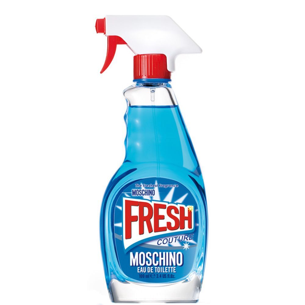 Moschino: Fresh Couture