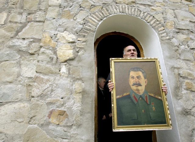 Gruzie Stalin