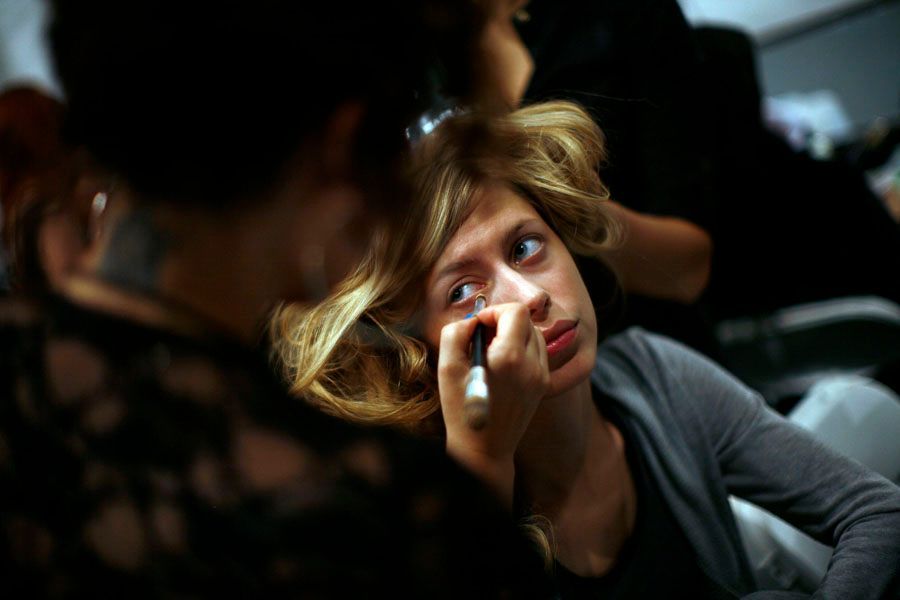 I móda už je online, ukázal Fashion Week v New Yorku