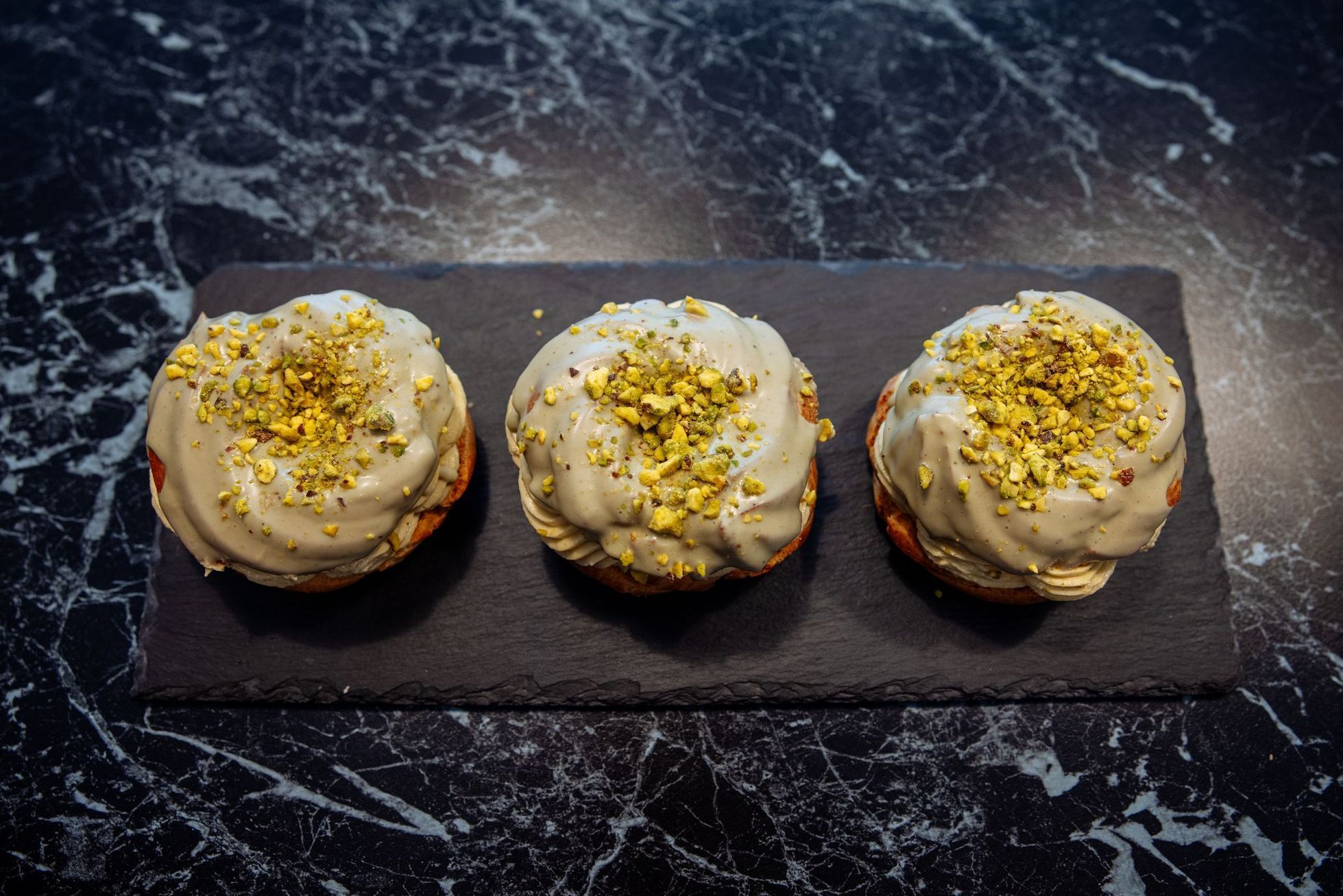 Sladká tečka, Žižkov