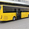 Výroba autobusů Iveco Vysoké Mýto
