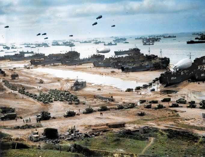 D-Day 1944