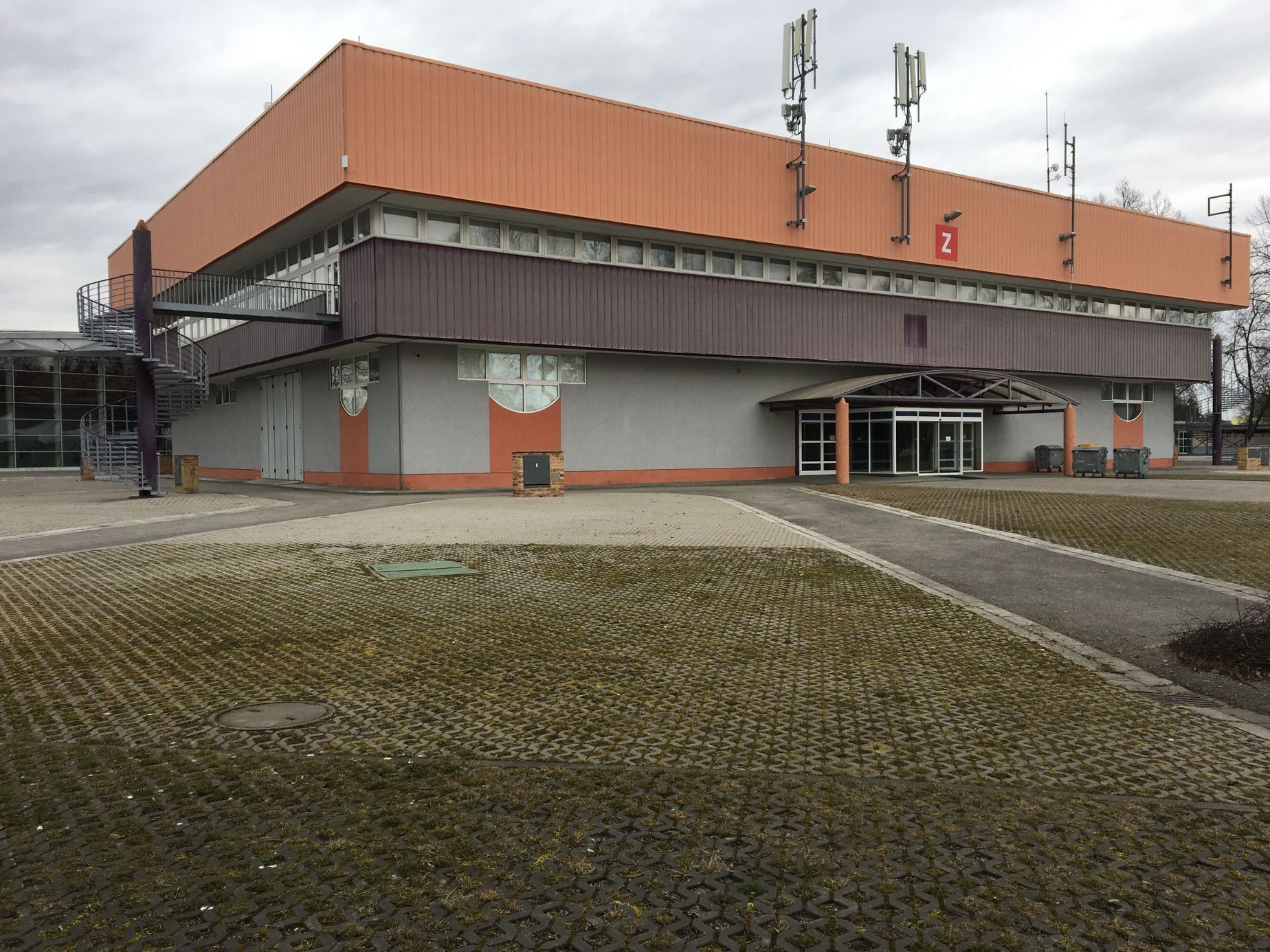 Pavilon Z Budějovice