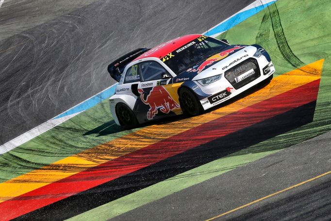 WRX 2016: Toomas Heikkinen, Audi