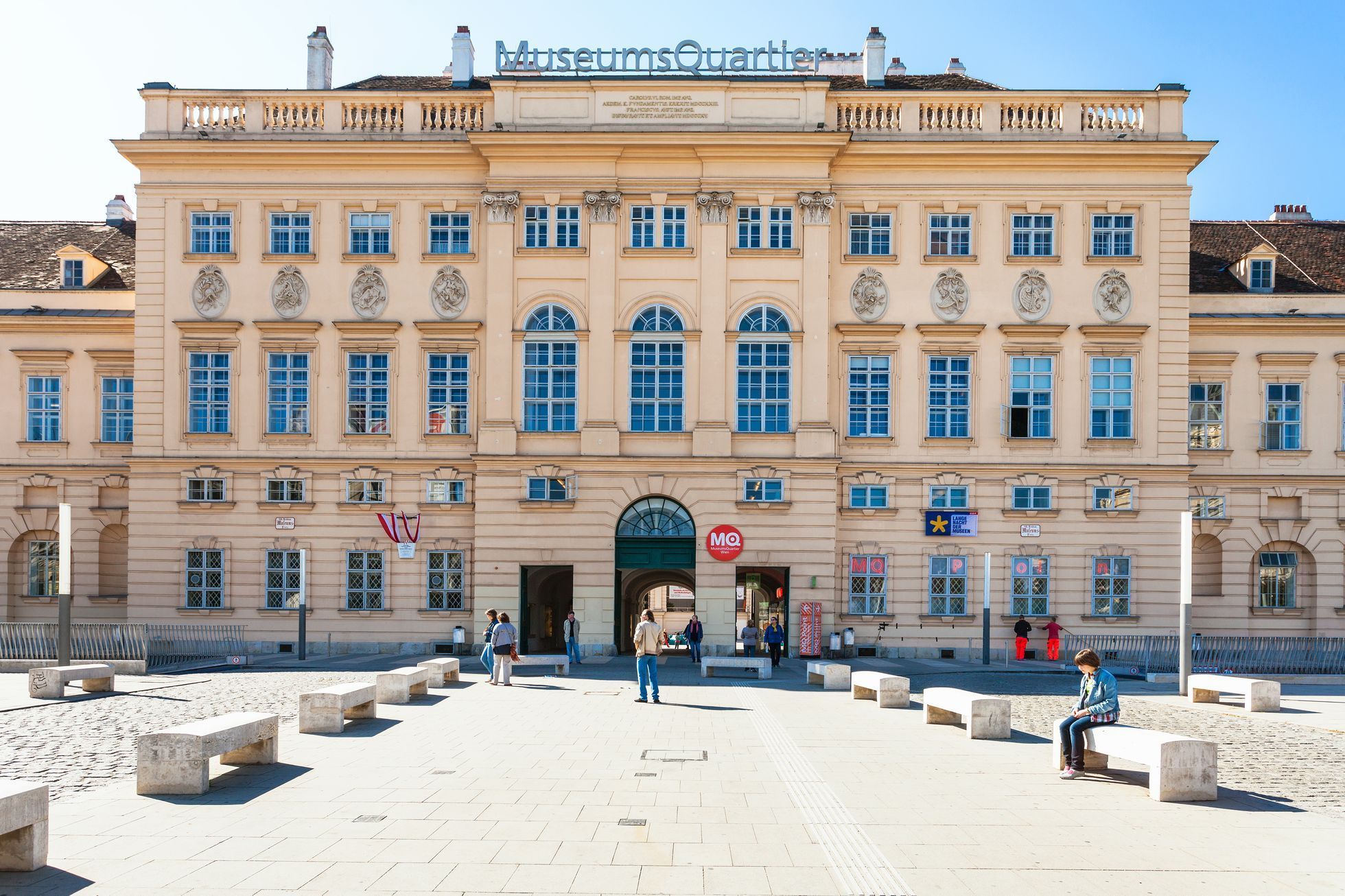 Vídeň, Kunsthalle