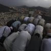 Foto: V Mekce začala velká muslimská pouť