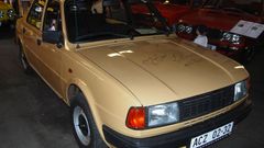 Škoda Václava Klause