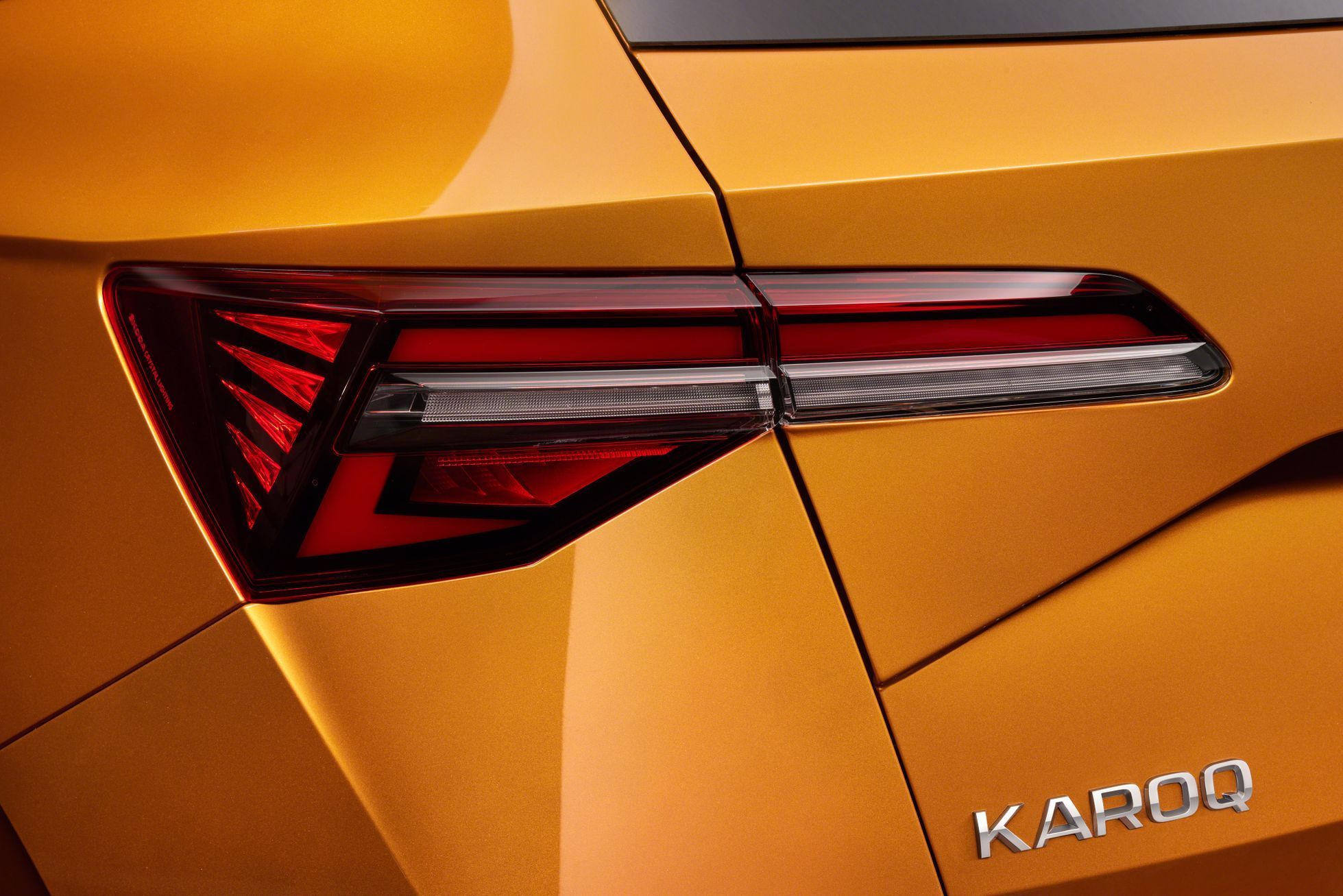 Škoda Karoq facelift - embargo 30.11.2021 10:00