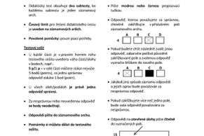Státní maturita z angličtiny - vyšší úroveň
