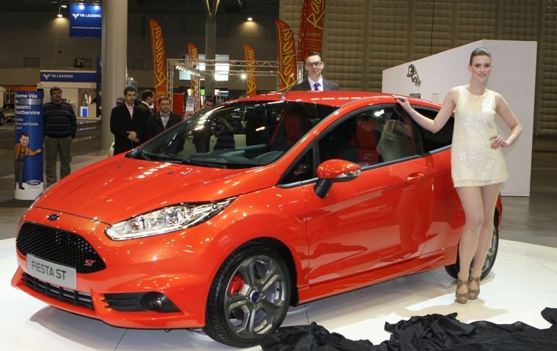 Autosalon Brno 2013