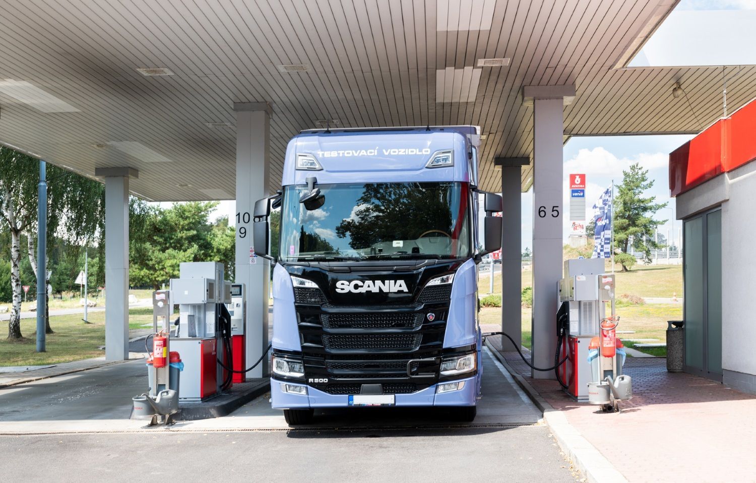 Benzina