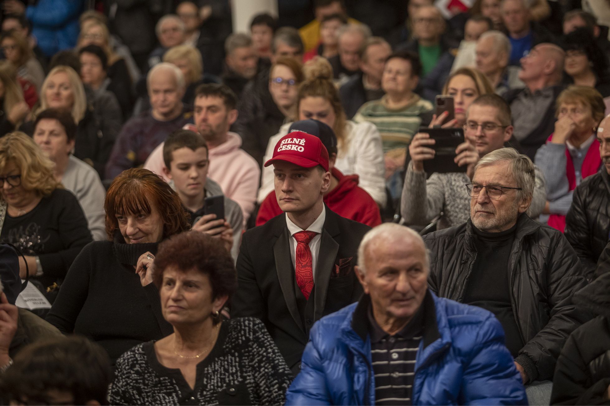 Top foto 2023: Rok očima fotografa Honzy Mudry