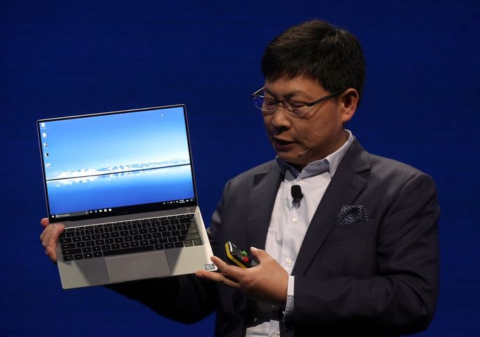 Huawei - MateBook X