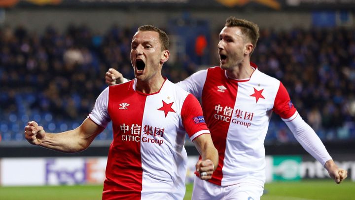 SK Slavia Praha on X: ℹ️  Slavia po odvetě osmifinále Evropské