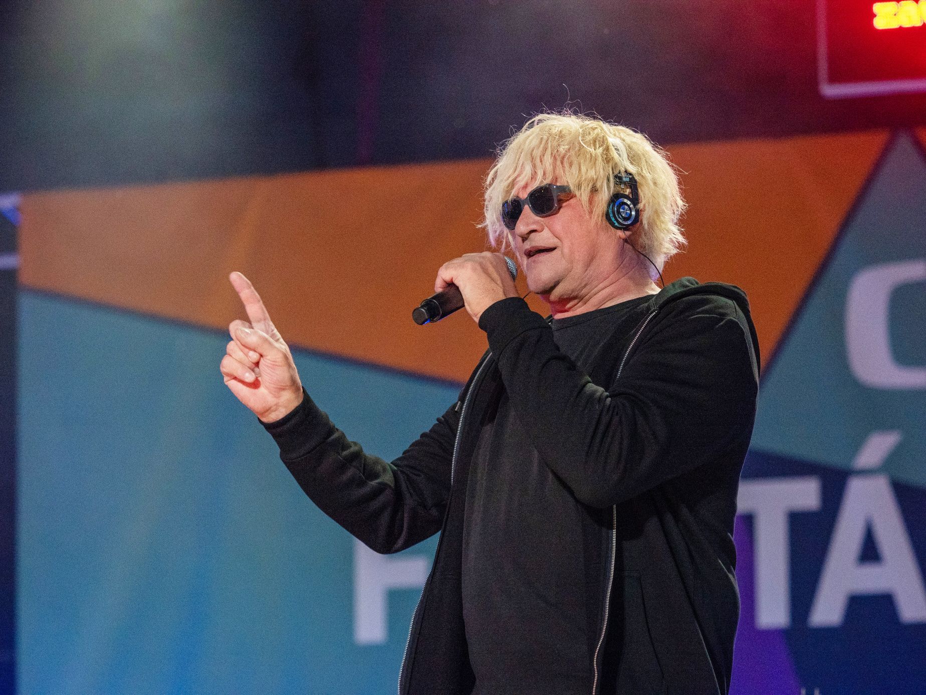 Metronome, 2024, Michael Kocáb