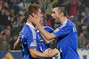 FOTO Souboj nejlepších týmů Moravy skončil remízou